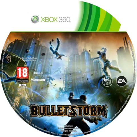 Bulletstorm [Xbox 360]