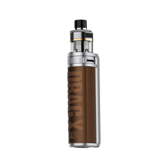 Набор Voopoo Drag S Pro 80W Pod-Mod Kit - Sahara Brown