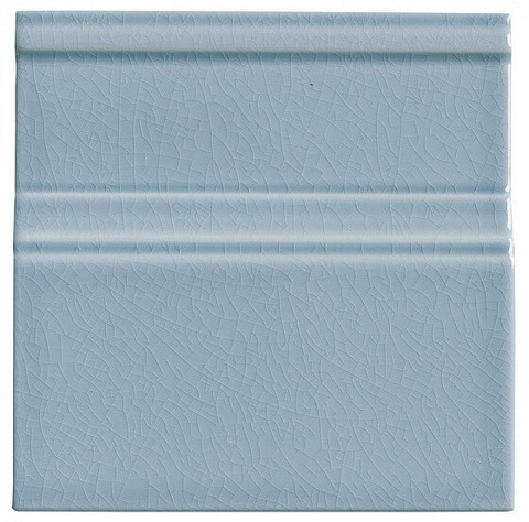 Adex Modernista Rodapie Clasico C/C Stellar Blue 15x15