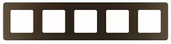 INSPIRIA Рамка 5п бронза 673979