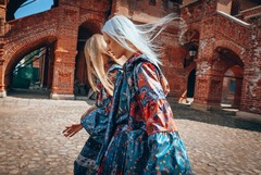 Wind from the fields (Kolomenskoye, Krutitsky Farmstead)