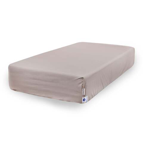 Наматрасник 160х200 Velvet розовый