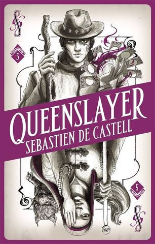 Queenslayer - The Spellslinger Series