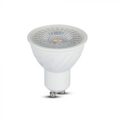 Лампа светодиодная V-TAC, GU10, 6.5 Вт, 4000К, SKU 193