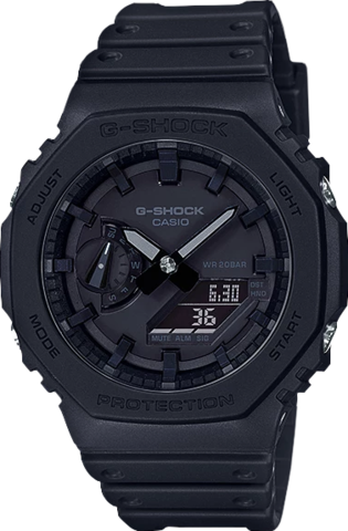 Часы Casio GA-2100-1A1ER