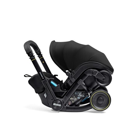 Модель Doona X - Nitro Black