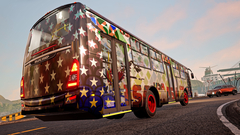 Bus Simulator 21 - USA Skin Pack (Версия для СНГ [ Кроме РФ и РБ ]) (для ПК, цифровой код доступа)