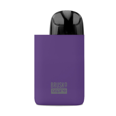 Brusko Minican Plus Pod Kit 850 mah - Фиолетовый