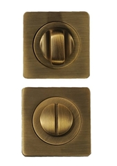 Накладки санузловые BK02M-2 (мат. бронза)