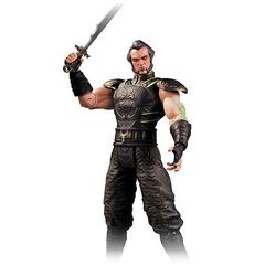 Batman Arkham City Action Figure Series 03 — Ra's al Ghul