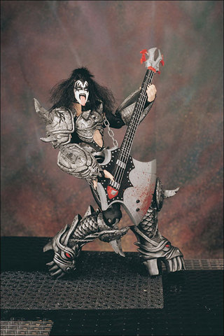 KISS Ultra Action Figures Series 2