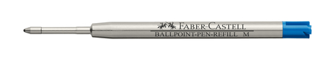 Стержень шариковый Faber Castell, M (синий) (148741)