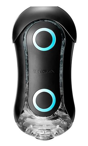 Мастурбатор Tenga FLIP ORB STRONG BLUE RUSH - Tenga FLIP Series TFO-001H