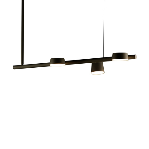 Люстра MD20807R-3 Black