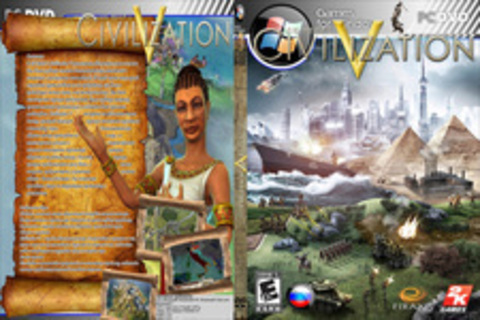 Sid Meier's Civilization? V + Deluxe DLC + 110 mods