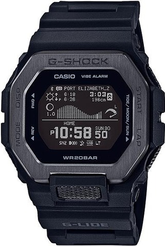 Наручные часы Casio GBX-100NS-1E фото