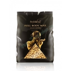 Воск в гранулах пленочный «Full Body Wax», Italwax, 1 кг.