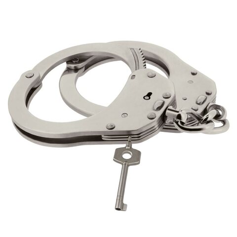 Наручники ESP Stainless steel police handcuffs
