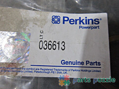 Сальник уплотнительный / SEAL АРТ: 036613