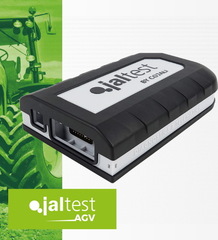 Сканер диагностический JALTEST AGV KIT для селхоз. техники, без ПО