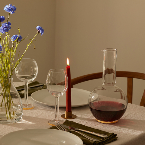 Набор бокалов для вина 2шт 320мл LSA International Luca