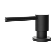 Дозатор Omoikiri OM-03 BL, цвет Черный