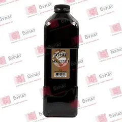 Тонер БУЛАТ s-Line MX-237G для Sharp AR-6020 (Чёрный, банка 550 г)