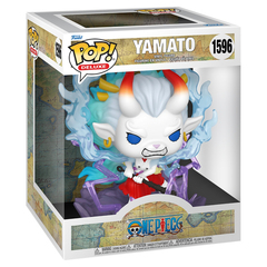 Funko POP! Deluxe One Piece: Yamato Man (Beast Form) (1596)