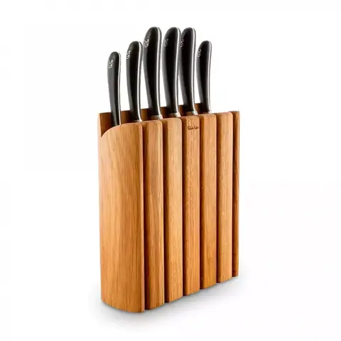 Набор кухонных ножей 6шт Robert Welch Signature knife