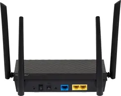 Интернет центр ASUS 3-в-1 роутер RT-N19