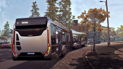 Bus Simulator 21 - IVECO BUS Bus Pack (Версия для СНГ [ Кроме РФ и РБ ]) (для ПК, цифровой код доступа)