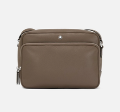 Сумка-мессенджер MONTBLANC Sartorial унисекс коричневый