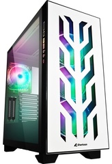 Корпус Sharkoon ELITE SHARK CA300T White Edition белый
