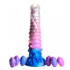 Фаллоимитатор CC Tenta-Queen Ovipositor Dildo w/ Eggs