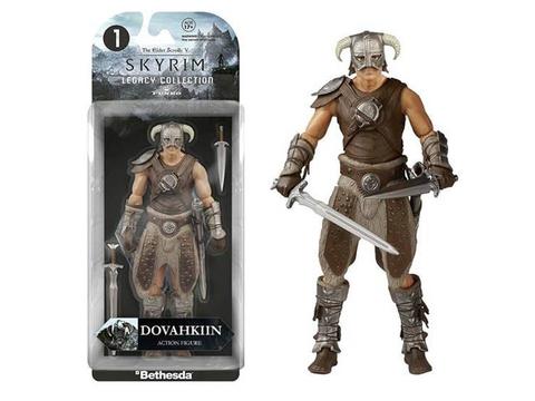 Фигурка The Elder Scrolls Skyrim — Довакин