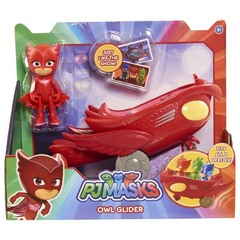 Алет и Совиный планер