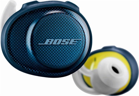 Наушники Bose SoundSport Free