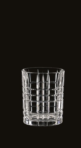 Набор из 4-х стаканов Whisky 345 мл артикул 101050. Серия Square
