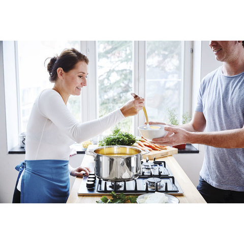 Кастрюля 2.4л 18см Beka Chef