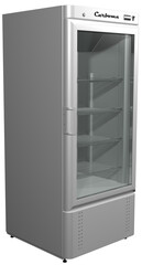 Шкаф холодильный Полюс Сarboma V560 С (стекло)