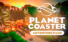 Planet Coaster - Adventure Pack (для ПК, цифровой код доступа)