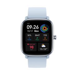 Смарт часы Amazfit GTS2 mini A2018 Breeze Blue