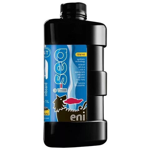 Eni i-Sea Inboard 4T 10w-40