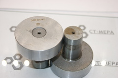 Калибр-пробка гладкая 50 Н11 НЕ.