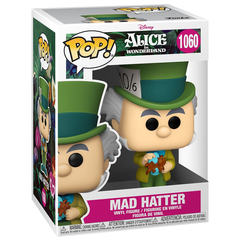 Фигурка Funko POP! Disney. Alice in Wonderland: Mad Hatter (1060)