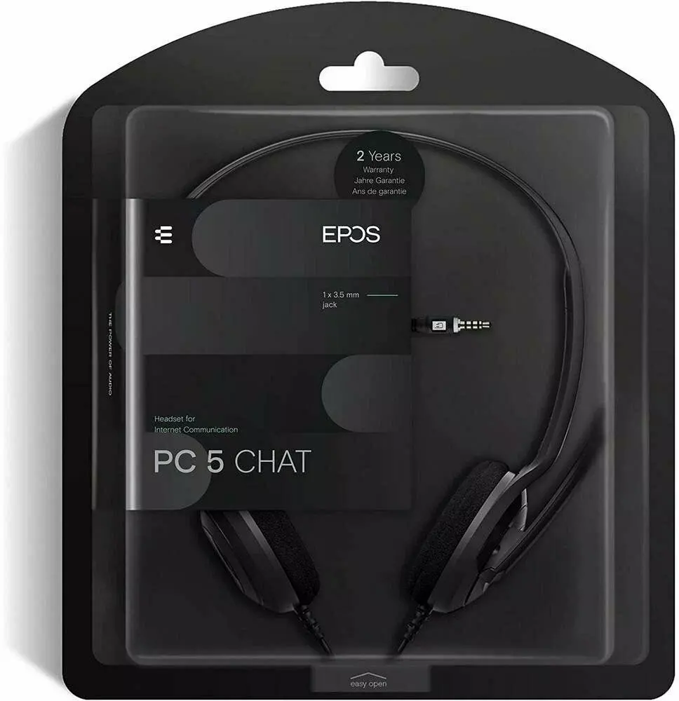 Epos Sennheiser PC 5 CHAT