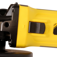 Болгарка (УШМ) Hanskonner HAG13125TE