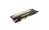 Совместимый картридж Samsung CLT-Y407S для Samsung CLP-320, CLP-320n, CLP-325, CLX-3185, CLX-3185N, CLX-3185FN (желтый, ресурс 1000 стр.)