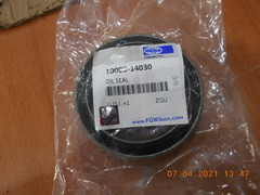Сальник коленвала передний / OIL SEAL АРТ: 10000-14030