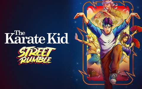 The Karate Kid: Street Rumble (для ПК, цифровой код доступа)